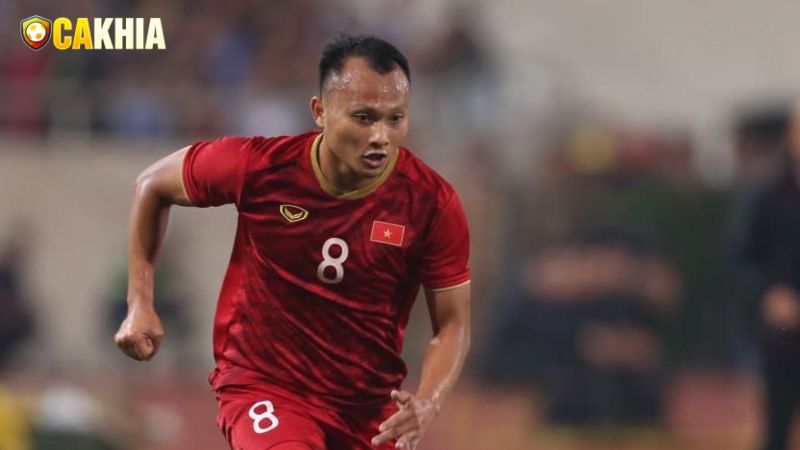 Hậu vệ biên yêu cầu sức bền, khả năng bứt tốc tốt