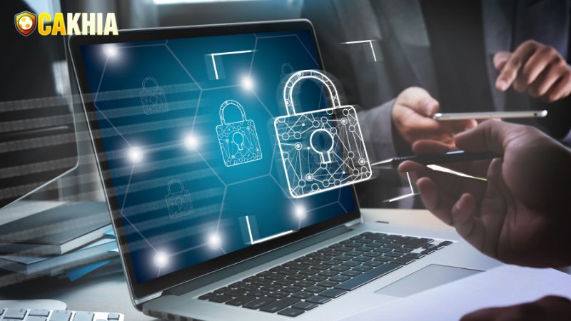 Chính sách bảo mật trang xem bóng đá an toàn cao