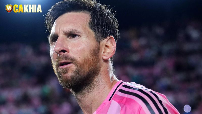 Messi luôn dẫn đầu danh sách cầu thủ hay nhất mọi thời đại