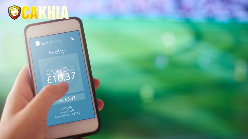 Đa dạng kèo cược xiên cho người chơi 