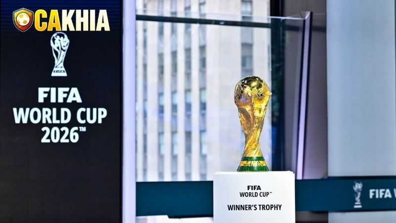 FIFA là đơn vị quyết định luật thi đấu cuối cùng