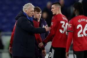 MU chơi bóng "lột xác" hoàn toàn dưới sự dẫn dắt của HLV Carrick