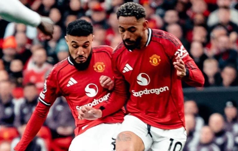 MU và Crystal Palace đã sớm chứng kiến bàn mở tỷ số đầy bất ngờ